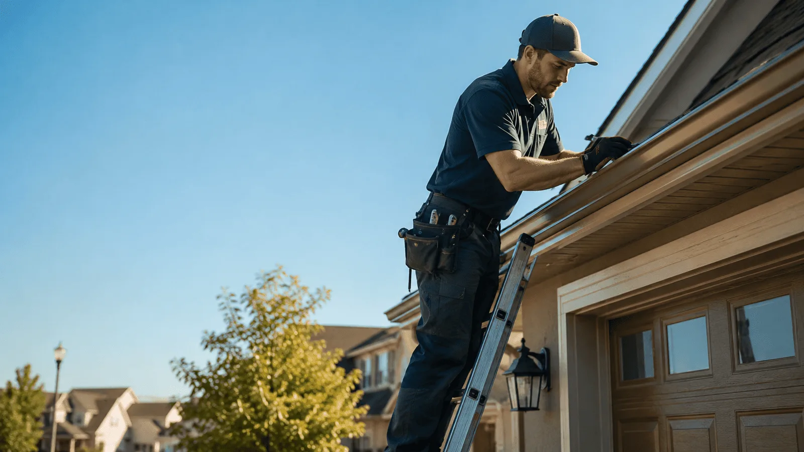 Gutter Repair in Massachusetts near me